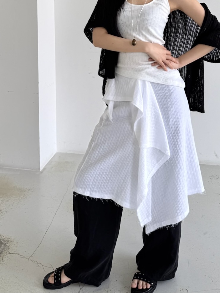 BETWEEN US東大門實拍女士新品真品人氣時尚推薦半身裙中短裙JICJO:SEOUL半身裙/中短裙