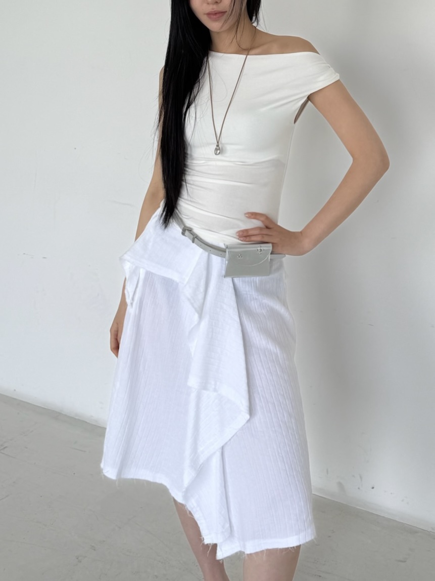 BETWEEN US東大門實拍女士新品真品人氣時尚推薦半身裙中短裙JICJO:SEOUL半身裙/中短裙