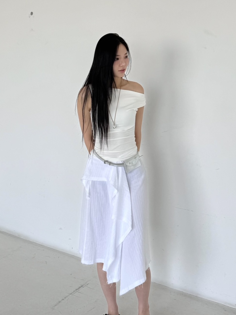 BETWEEN US東大門實拍女士新品真品人氣時尚推薦半身裙中短裙JICJO:SEOUL半身裙/中短裙