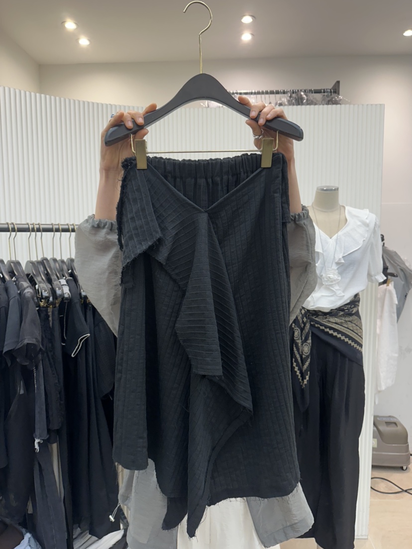 BETWEEN US東大門實拍女士新品真品人氣時尚推薦半身裙中短裙JICJO:SEOUL半身裙/中短裙圖色2