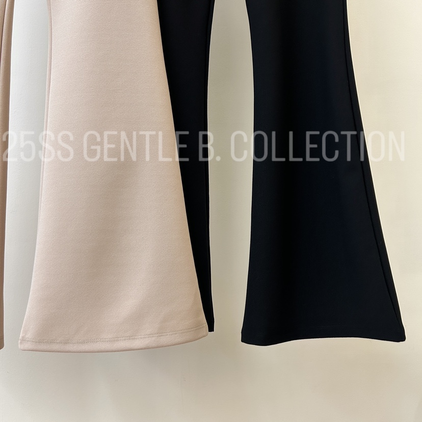 GENTLE B韓國代購女士新品人氣真品時尚熱賣推薦25春夏休閑褲GENTLE B休閑褲