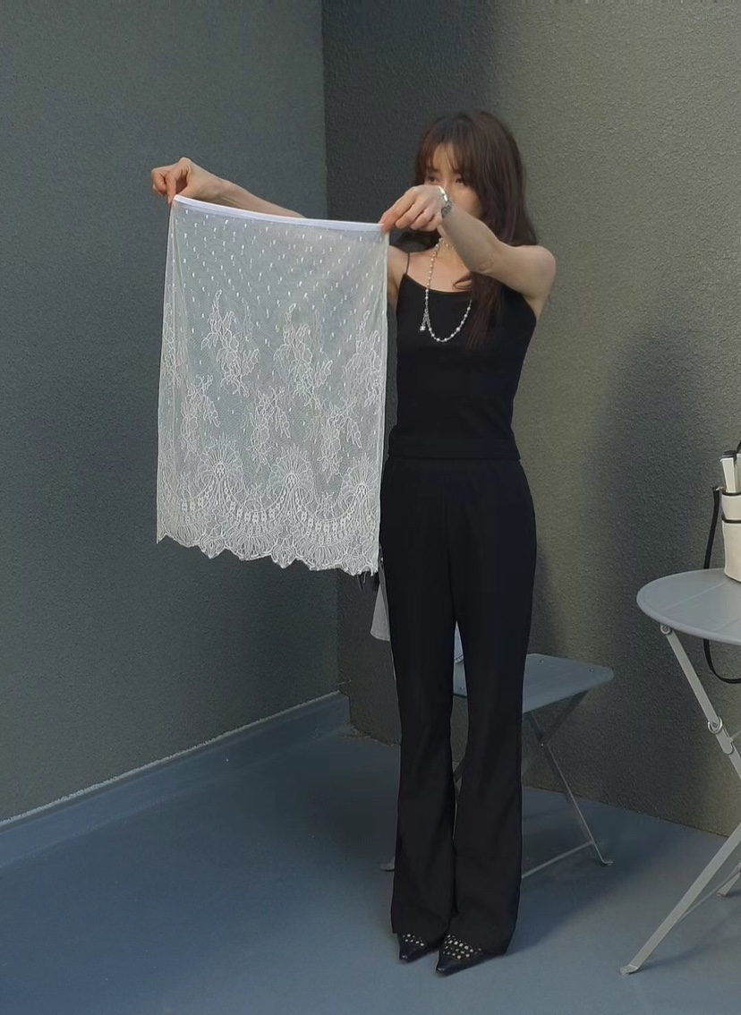 GENTLE B韓國代購女士新品人氣真品時尚熱賣推薦25春夏休閑褲GENTLE B休閑褲