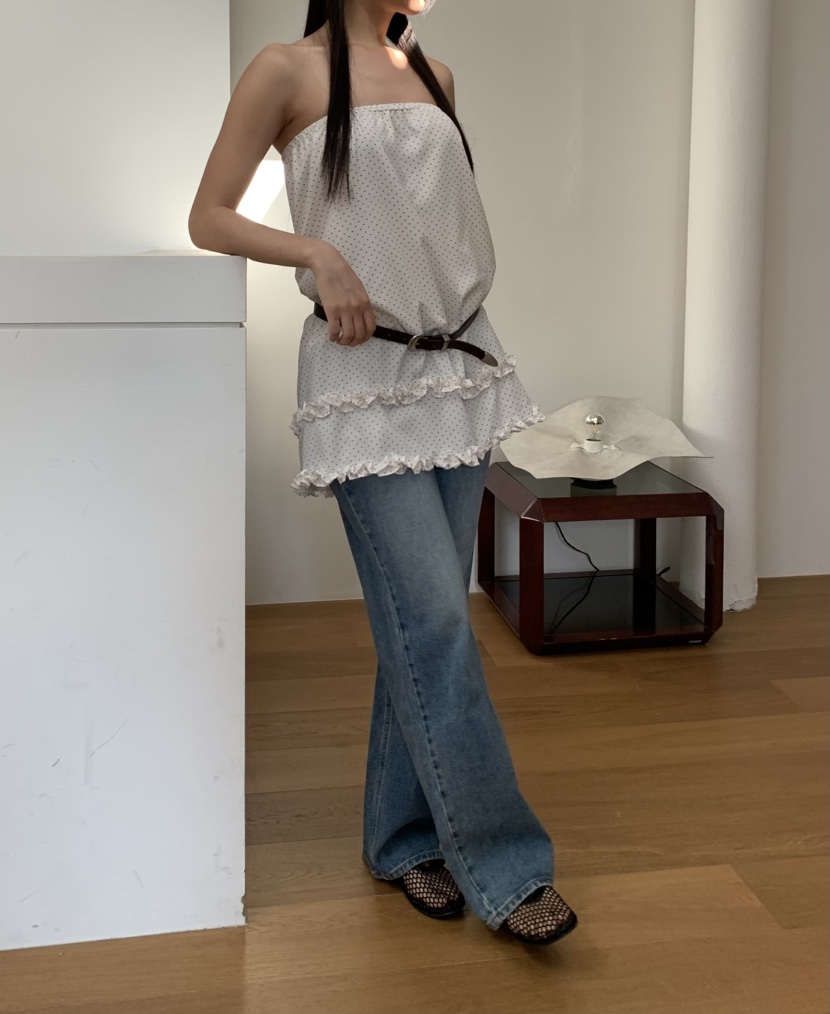 MURMUR東大門實拍女裝新款真品職業熱賣推薦時尚半身裙中短裙MURMUR半身裙/中短裙