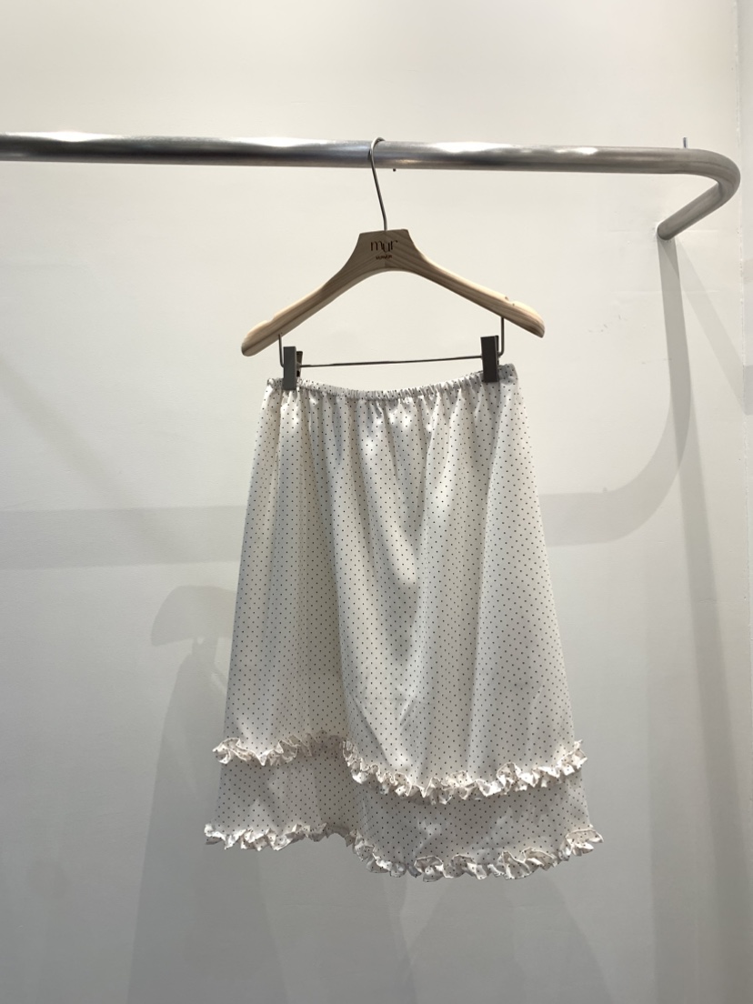 MURMUR東大門實拍女裝新款真品職業熱賣推薦時尚半身裙中短裙MURMUR半身裙/中短裙圖色2