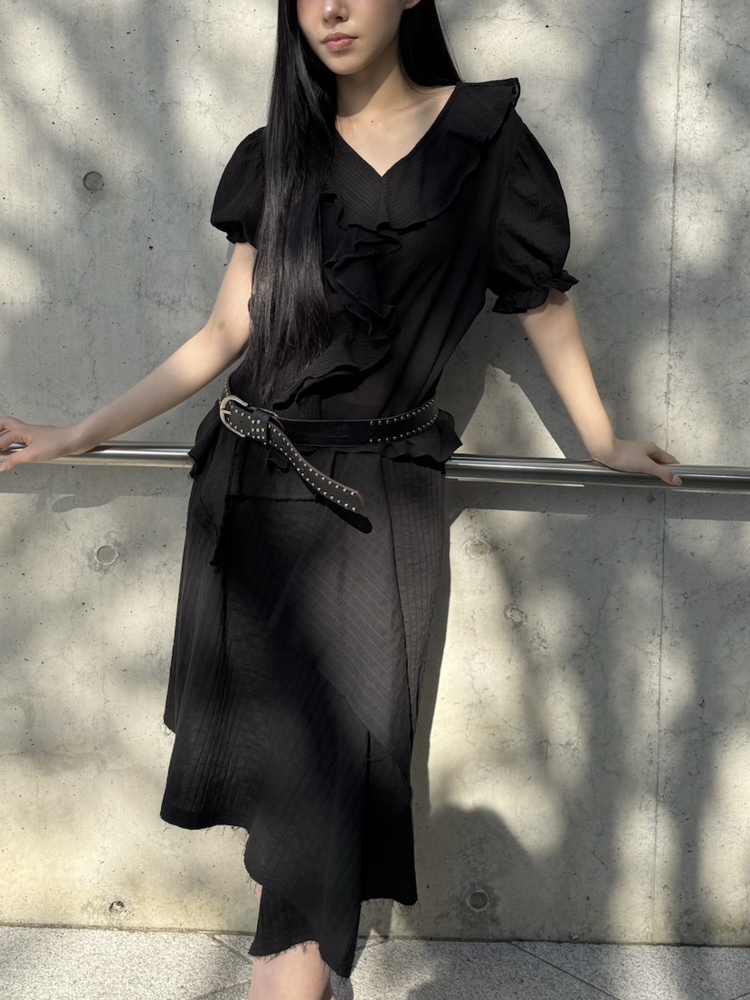 BETWEEN US東大門實拍女裝新品推薦25春夏人氣熱賣襯衫蕾絲衫JICJO:SEOUL襯衫/蕾絲衫