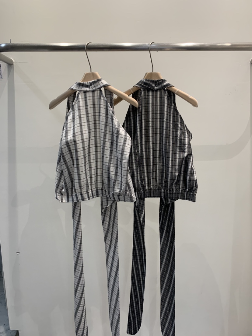 MURMUR東大門代購女士新品時尚熱賣職業人氣25春夏吊帶背心MURMUR吊帶/背心
