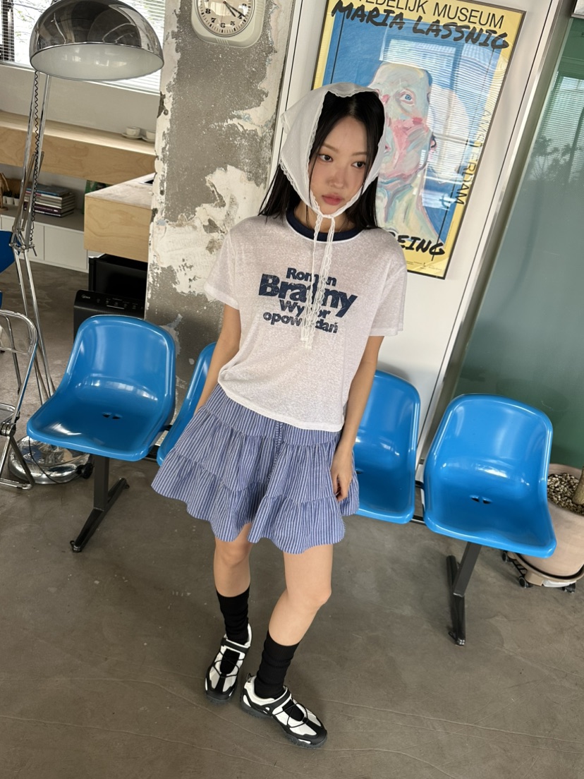 I MFACT韓國直郵女裝新款職業熱賣推薦時尚真品半身裙中短裙I MFACT半身裙/中短裙