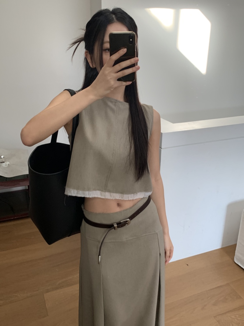 MURMUR東大門代購女士新款推薦人氣真品熱賣休閑時尚25春夏套裝MURMUR套裝