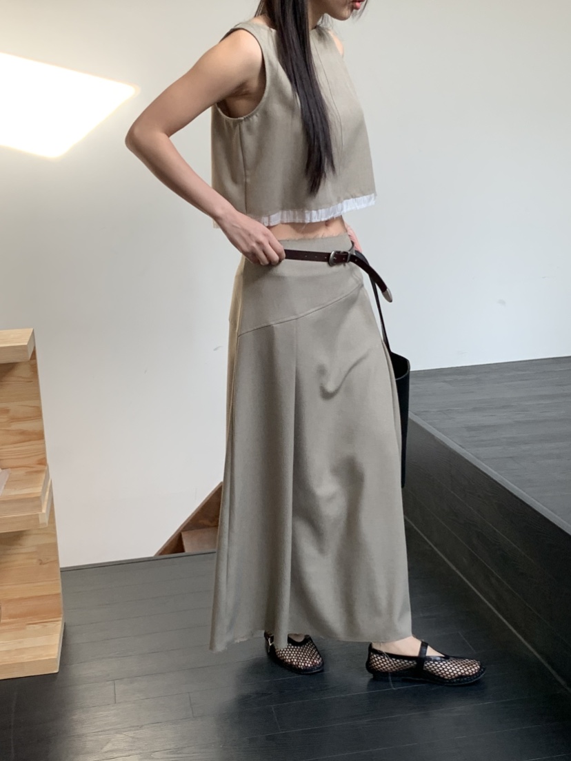 MURMUR東大門代購女士新款推薦人氣真品熱賣休閑時尚25春夏套裝MURMUR套裝
