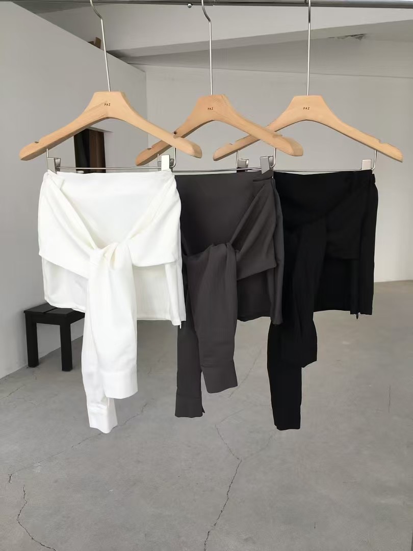 PAZ東大門代購女裝新品真品人氣熱賣推薦時尚25春夏吊帶背心羅紋PAZ吊帶/背心圖色3左三色