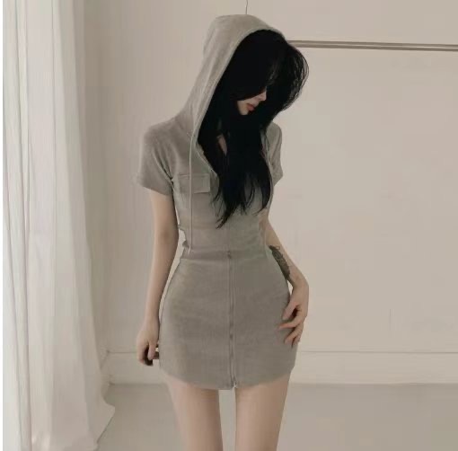 SEOULER韓國代購女裝新款職業時尚休閑人氣真品25春夏連衣裙SEOULER連衣裙