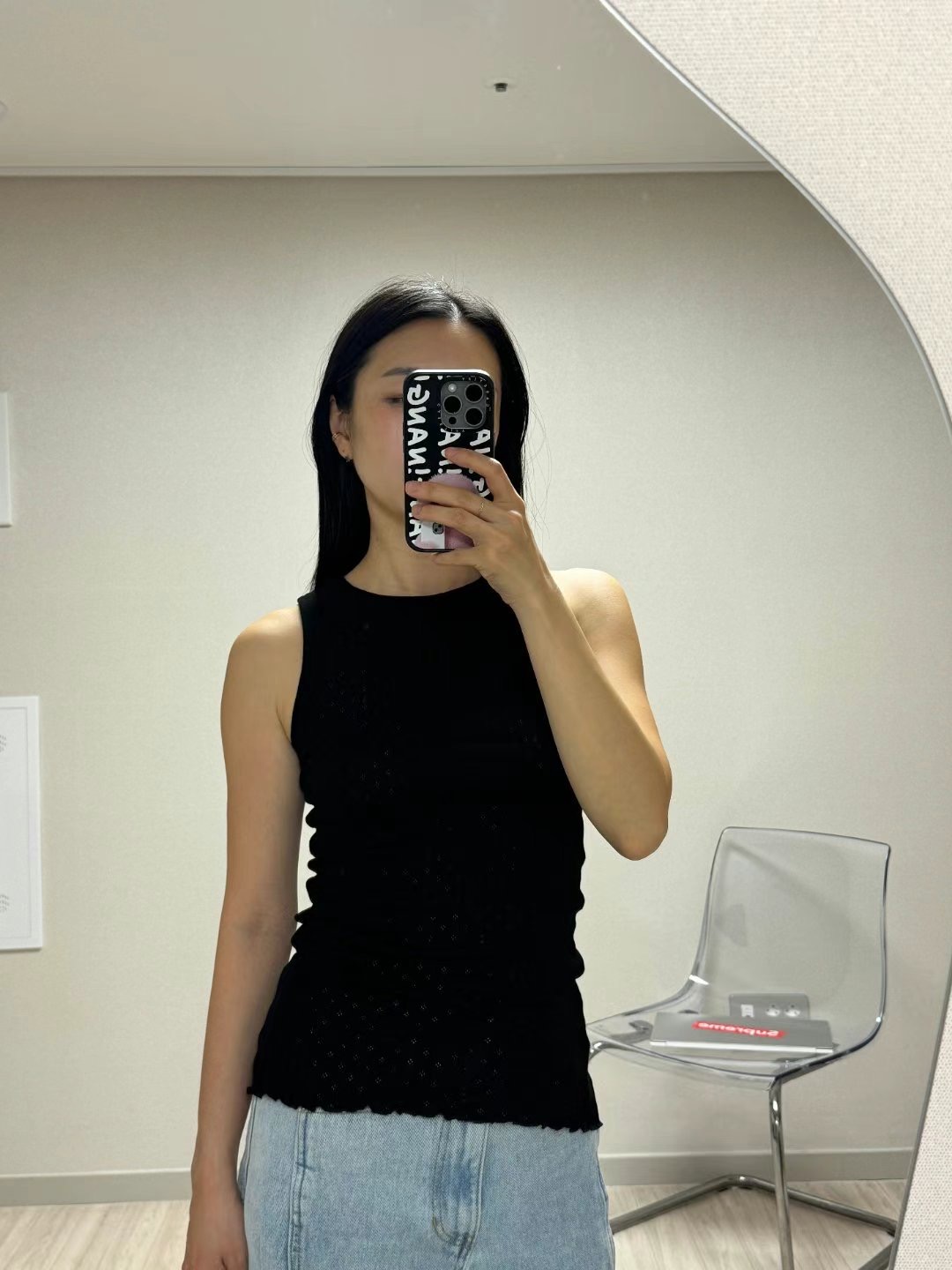 SEOULER東大門直郵女士新款休閑25春夏人氣真品熱賣吊帶背心SEOULER吊帶/背心圖色2