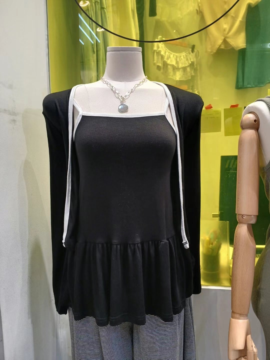 SEOULER東大門代購女裝新品時尚休閑人氣熱賣真品25春夏套裝SEOULER套裝