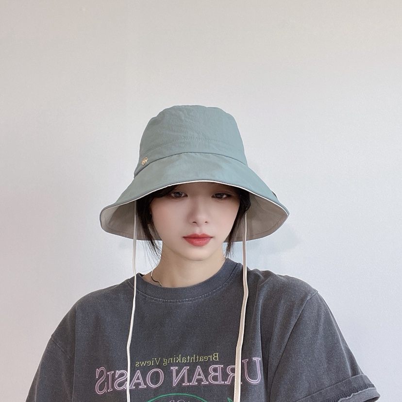 LOVELY HAT東大門實拍女士新款時尚真品25春夏推薦休閑帽子LOVELY HAT帽子