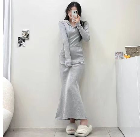 SEOULER東大門實拍女裝新款真品時尚推薦25春夏職業人氣連衣裙SEOULER連衣裙