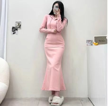 SEOULER東大門實拍女裝新款真品時尚推薦25春夏職業人氣連衣裙SEOULER連衣裙