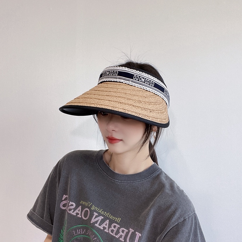 LOVELY HAT東大門實拍女裝新款時尚人氣真品職業休閑熱賣帽子LOVELY HAT帽子