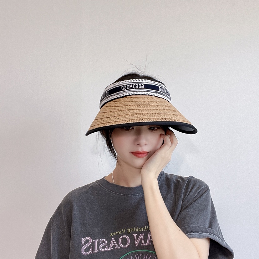 LOVELY HAT東大門實拍女裝新款時尚人氣真品職業休閑熱賣帽子LOVELY HAT帽子圖色2