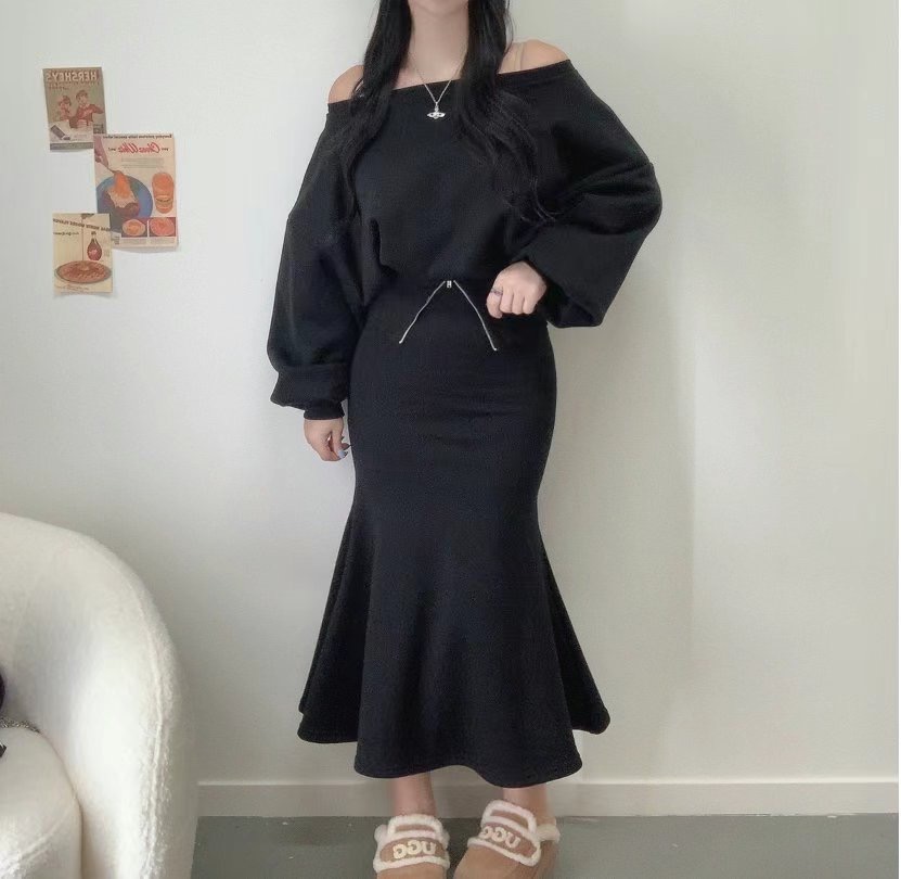 SEOULER東大門直郵女裝新款時尚休閑熱賣人氣職業真品25春夏套裝SEOULER套裝圖色2