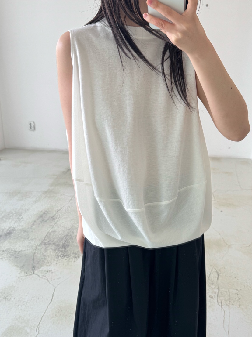 LE-PPL東大門代購女裝新款推薦職業真品熱賣25春夏吊帶背心LE-PPL吊帶/背心