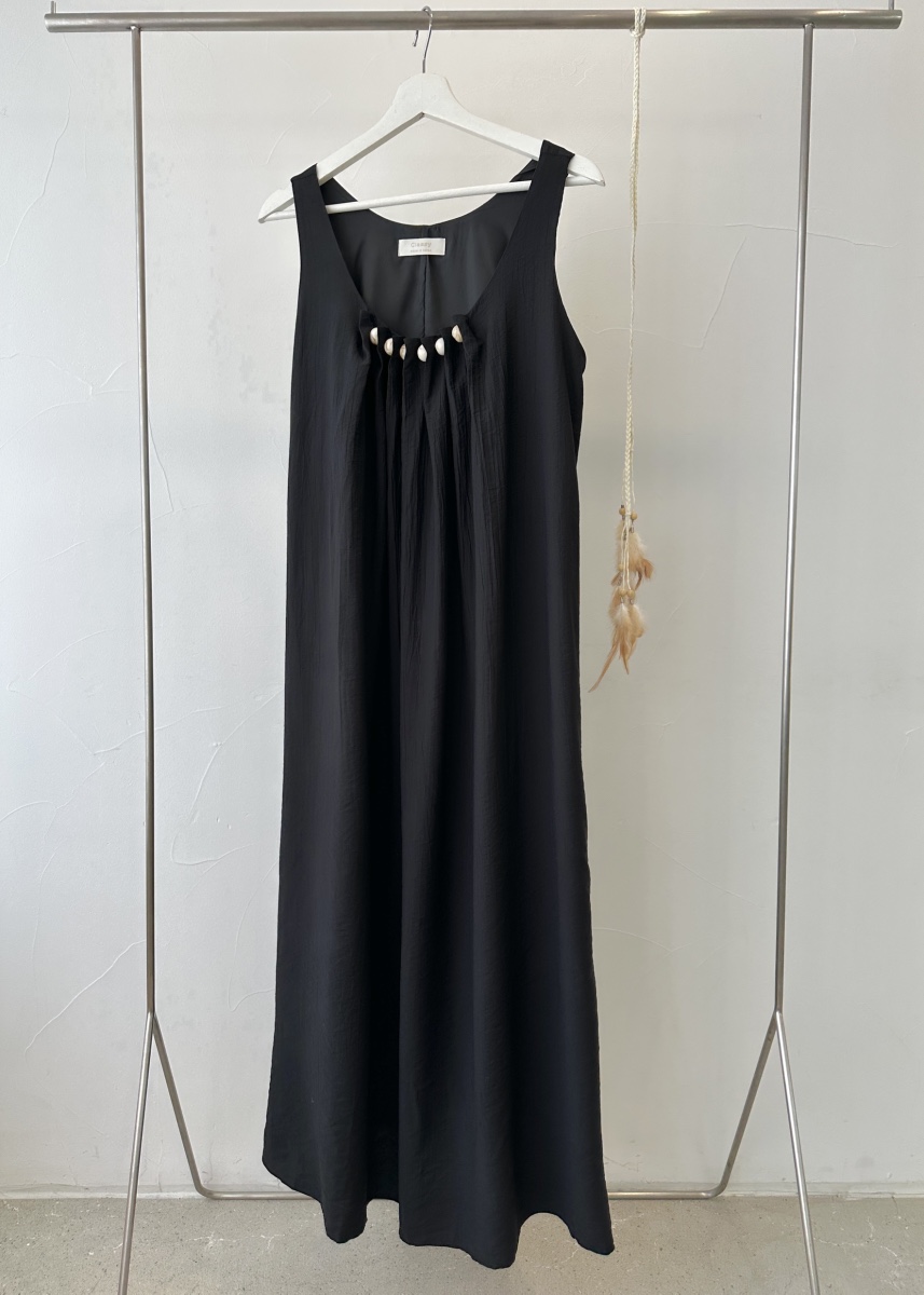 CLASSY-O東大門代購女裝新款真品熱賣長裙含腰繩套裝腰帶長款CLASSY-O長裙圖色4