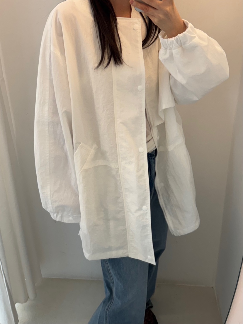 LE-PPL韓國代購女裝新款職業休閑25春夏人氣熱賣推薦時尚夾克LE-PPL夾克圖色3