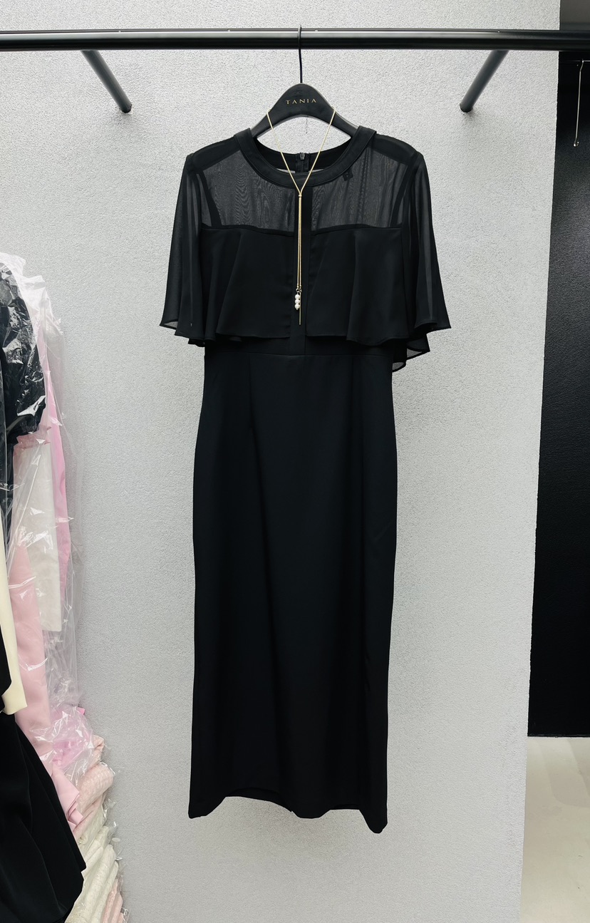 CLOP東大門實拍女士新款25春夏時尚人氣真品休閑熱賣連衣裙TANIA連衣裙