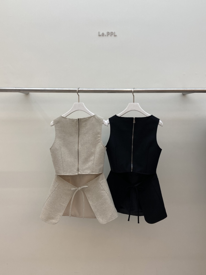 LE-PPL韓國直郵女裝新品真品推薦休閑熱賣時尚人氣25春夏連衣裙LE-PPL連衣裙