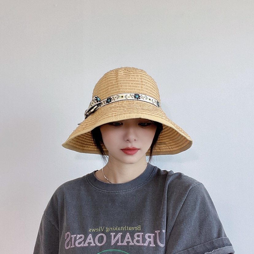 LOVELY HAT東大門實拍女裝新品休閑時尚職業熱賣25春夏帽子LOVELY HAT帽子