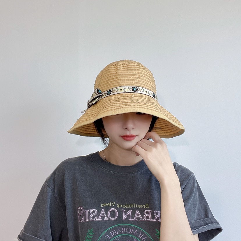 LOVELY HAT東大門實拍女裝新品休閑時尚職業熱賣25春夏帽子LOVELY HAT帽子