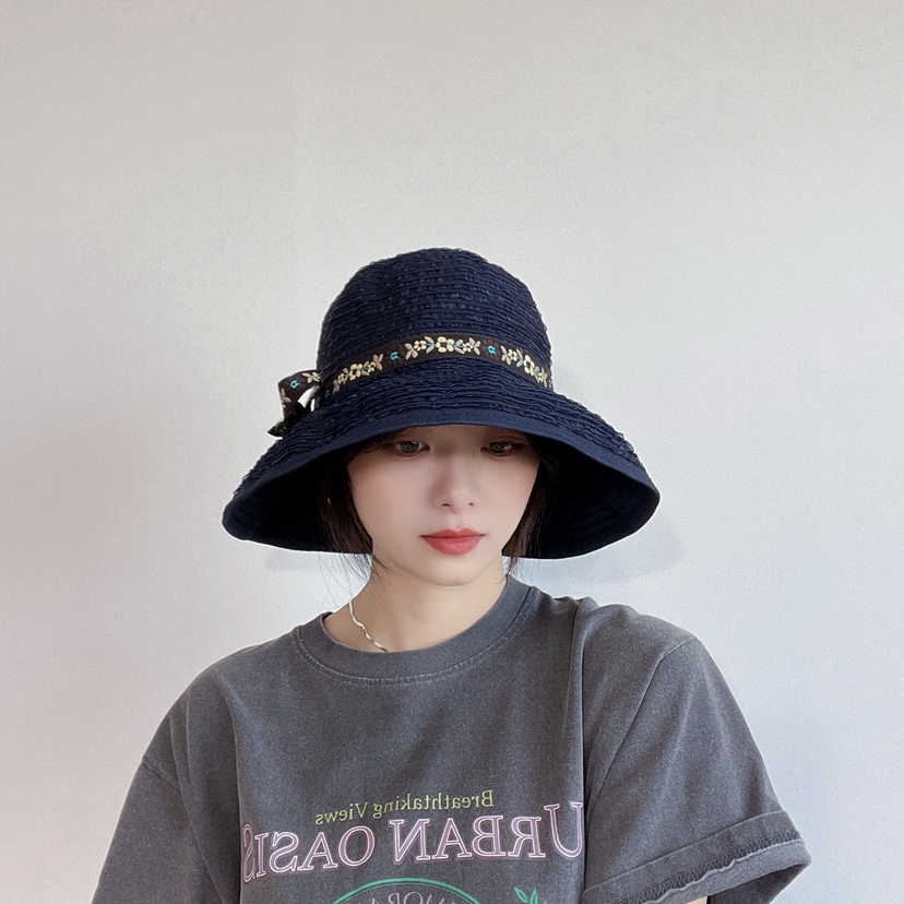 LOVELY HAT東大門實拍女裝新品休閑時尚職業熱賣25春夏帽子LOVELY HAT帽子