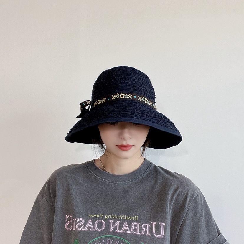 LOVELY HAT東大門實拍女裝新品休閑時尚職業熱賣25春夏帽子LOVELY HAT帽子