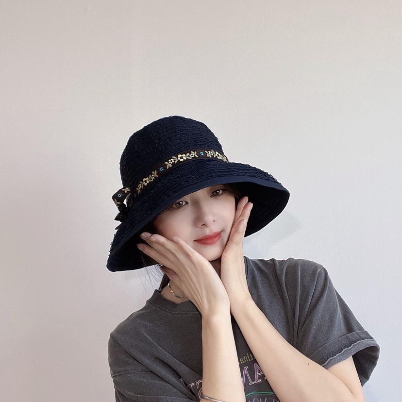 LOVELY HAT東大門實拍女裝新品休閑時尚職業熱賣25春夏帽子LOVELY HAT帽子