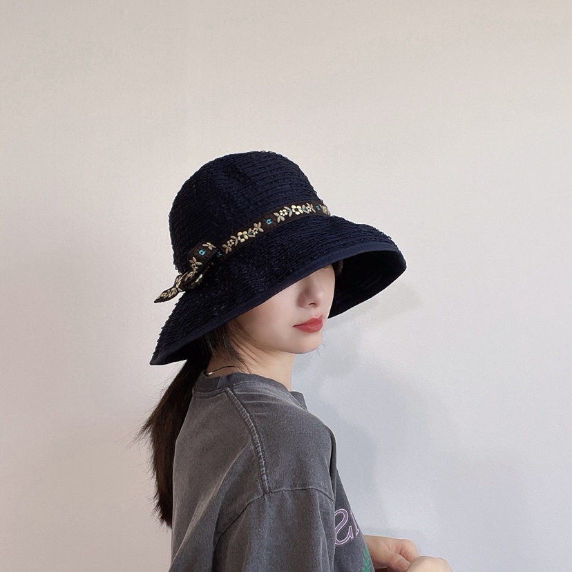 LOVELY HAT東大門實拍女裝新品休閑時尚職業熱賣25春夏帽子LOVELY HAT帽子