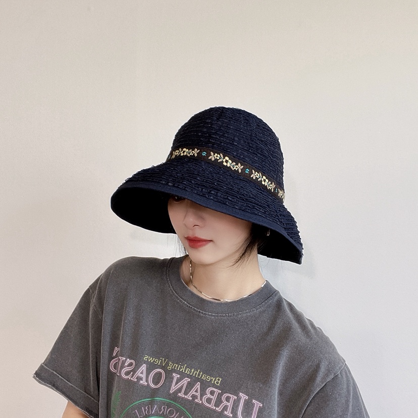 LOVELY HAT東大門實拍女裝新品休閑時尚職業熱賣25春夏帽子LOVELY HAT帽子