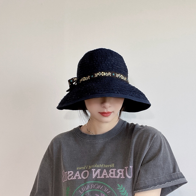 LOVELY HAT東大門實拍女裝新品休閑時尚職業熱賣25春夏帽子LOVELY HAT帽子