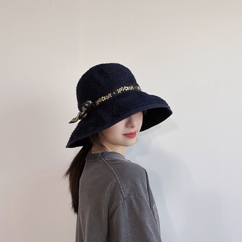 LOVELY HAT東大門實拍女裝新品休閑時尚職業熱賣25春夏帽子LOVELY HAT帽子