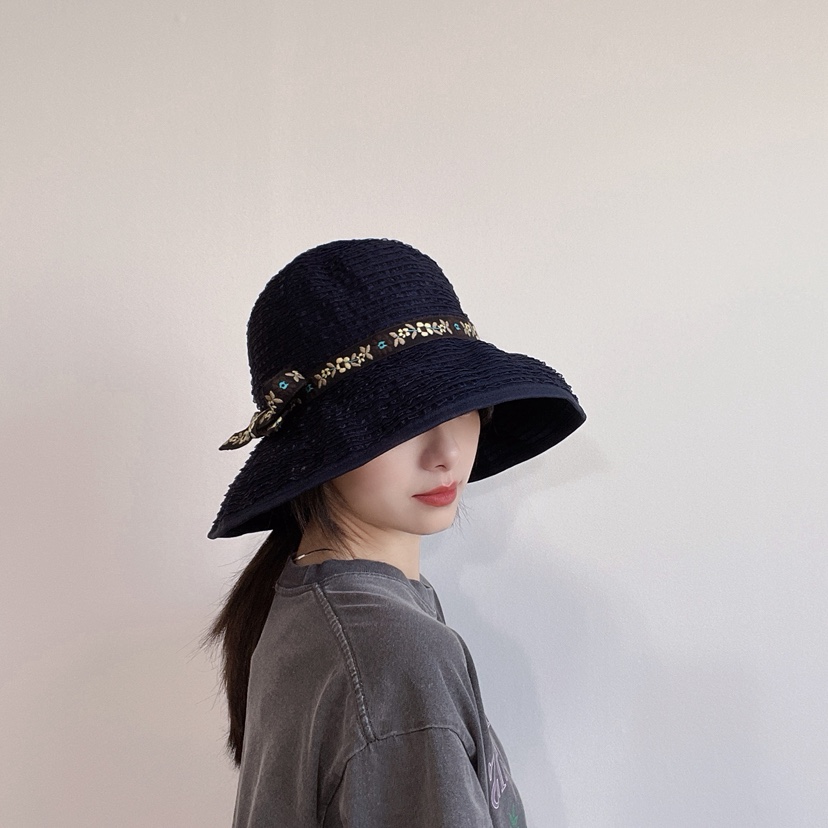 LOVELY HAT東大門實拍女裝新品休閑時尚職業熱賣25春夏帽子LOVELY HAT帽子圖色2