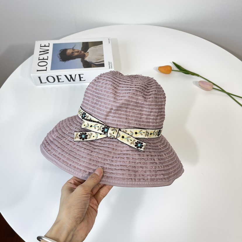 LOVELY HAT東大門實拍女裝新品休閑時尚職業熱賣25春夏帽子LOVELY HAT帽子圖色4