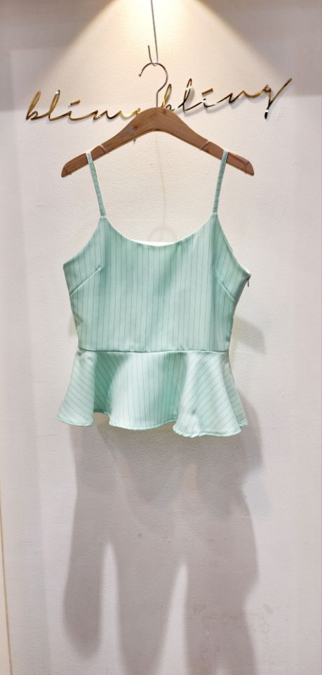 BLING BLING-S韓國代購女士新款推薦真品時尚25春夏休閑套裝BLING BLING-S套裝