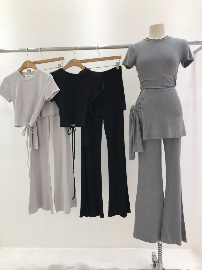 KC MARKET東大門直郵女裝新品25春夏時尚職業真品推薦套裝空套裝