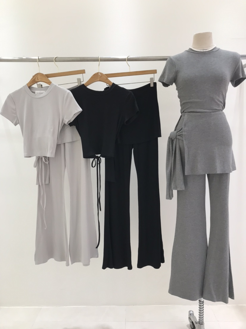 KC MARKET東大門直郵女裝新品25春夏時尚職業真品推薦套裝空套裝