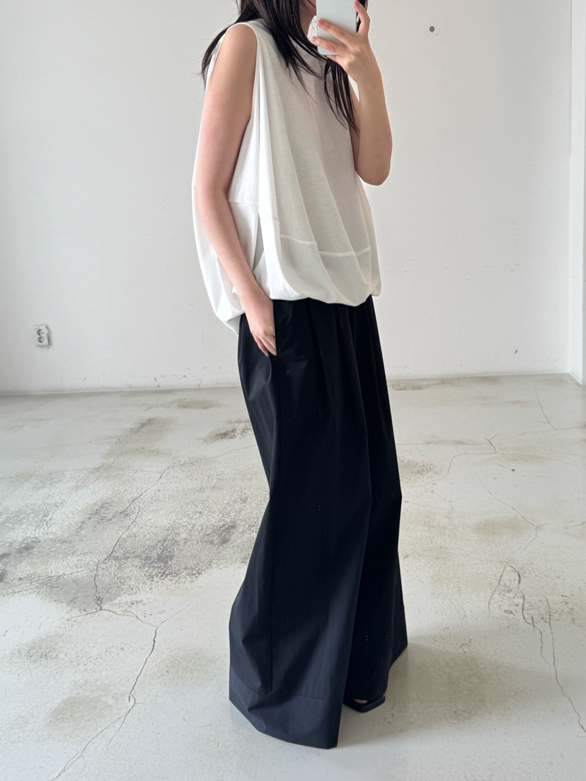 LE-PPL東大門代購女裝新款25春夏熱賣休閑推薦真品職業休閑褲LE-PPL休閑褲