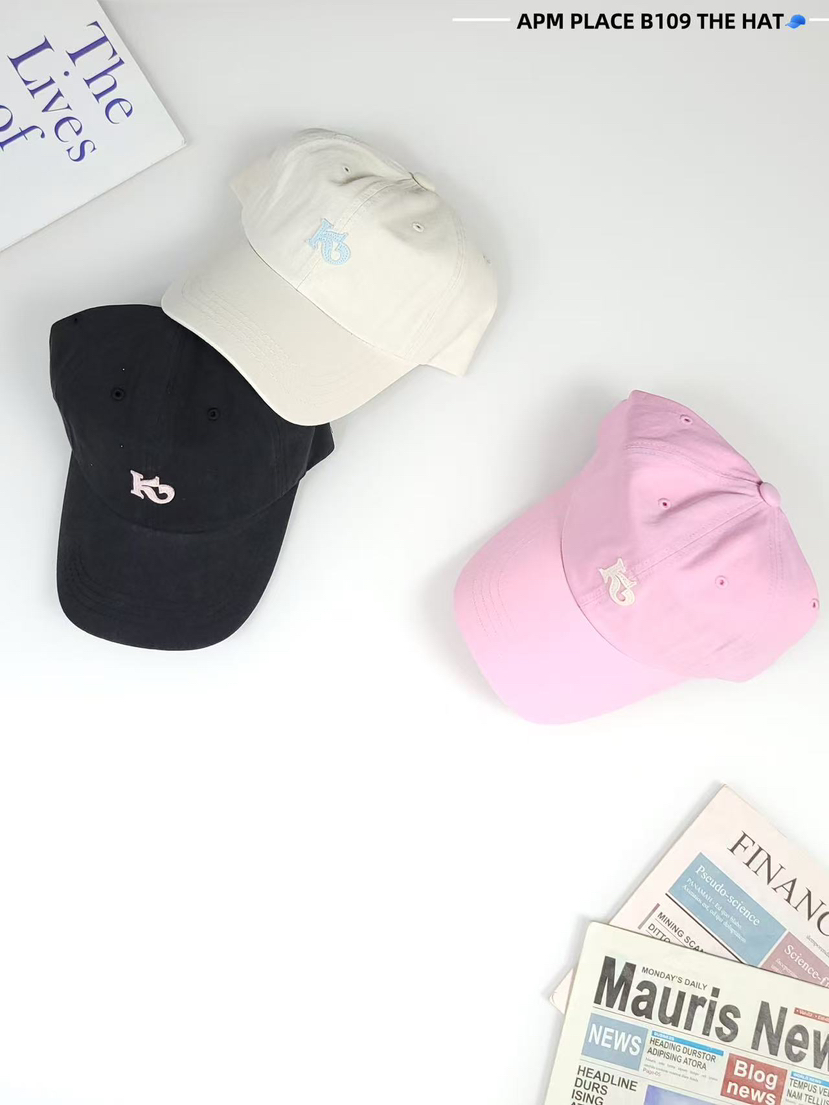 THE HAT-P韓國直郵女裝新款真品職業25春夏熱賣人氣推薦帽子THE HAT帽子