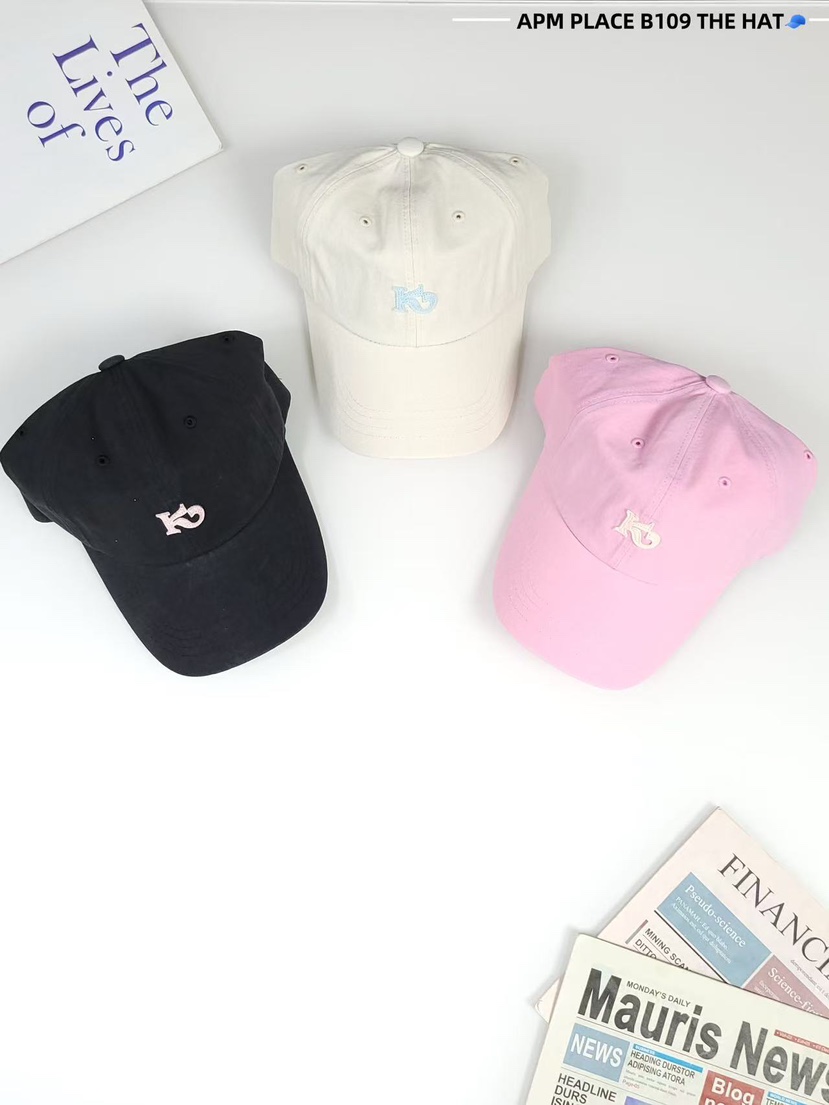 THE HAT-P韓國直郵女裝新款真品職業25春夏熱賣人氣推薦帽子THE HAT帽子