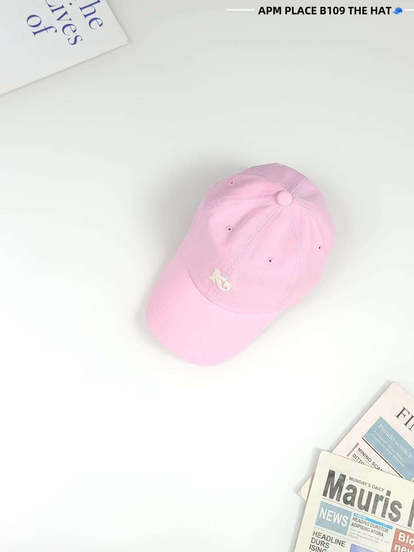 THE HAT-P韓國直郵女裝新款真品職業25春夏熱賣人氣推薦帽子THE HAT帽子