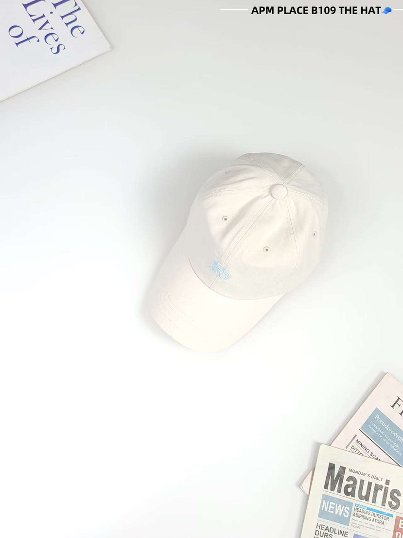 THE HAT-P韓國直郵女裝新款真品職業25春夏熱賣人氣推薦帽子THE HAT帽子圖色2