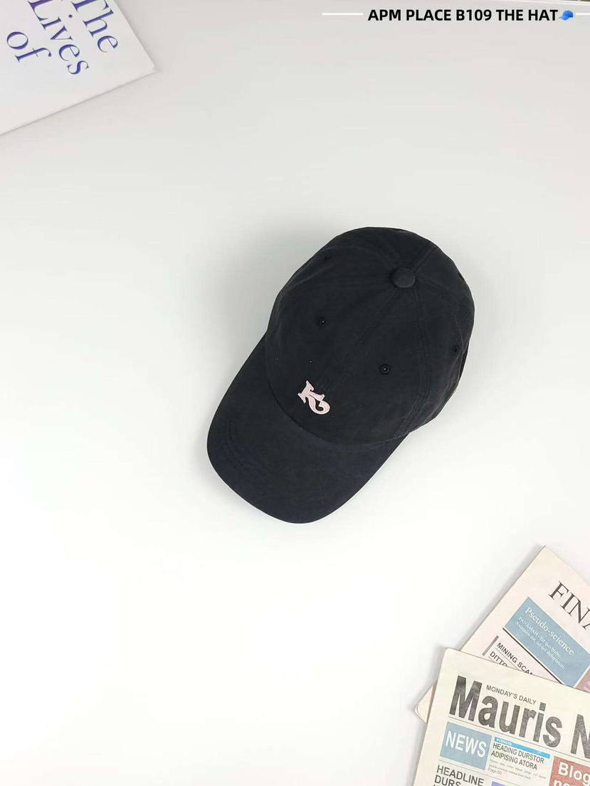 THE HAT-P韓國直郵女裝新款真品職業25春夏熱賣人氣推薦帽子THE HAT帽子圖色3