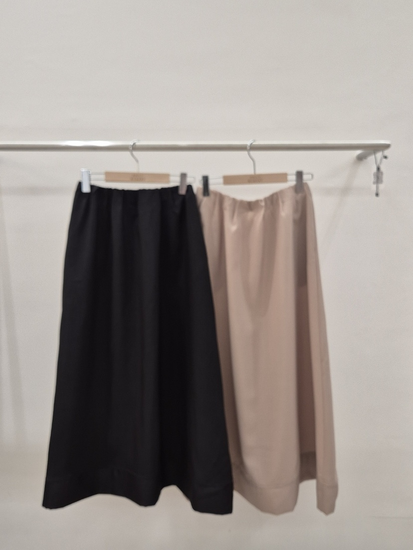 DAILY MOMENT東大門代購女士新品熱賣25春夏真品時尚推薦長裙DAILY MOMENT長裙