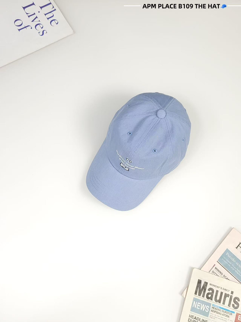 THE HAT-P東大門實拍女士新款熱賣休閑時尚推薦真品25春夏帽子THE HAT帽子